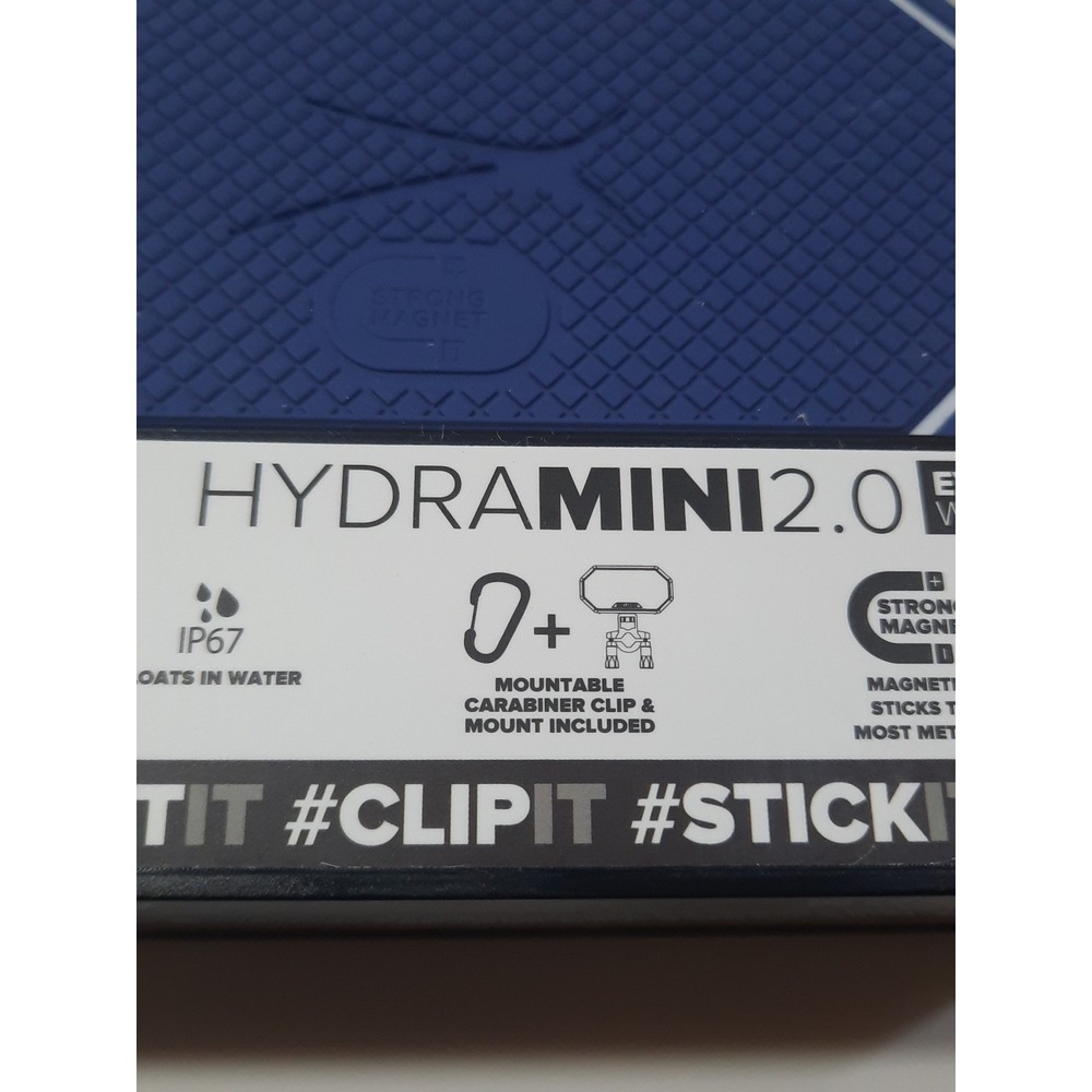 Altec Lansing HydraMini 2.0 EverythingProof Bluetooth Speaker - Picture 5 of 7